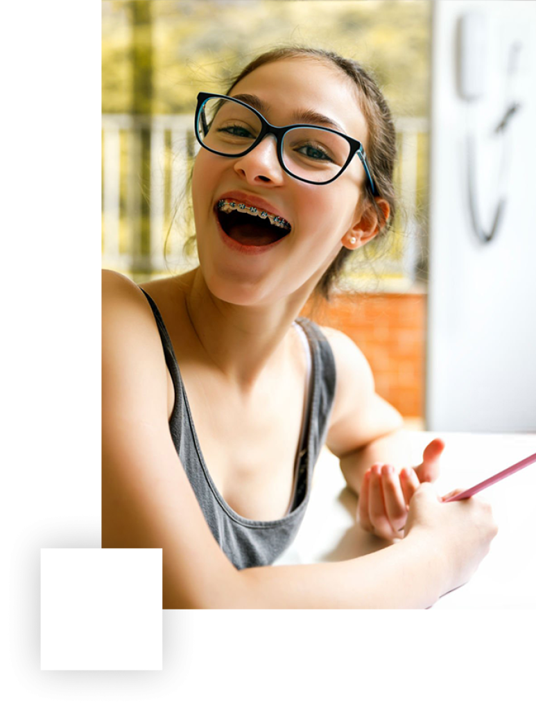 Gyermekkori fogszabályzás